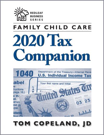 Family Child Care 2020 Tax Companion