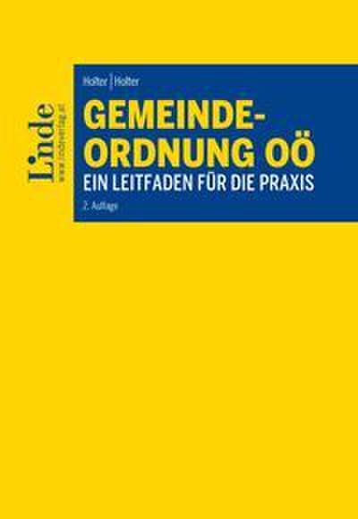 Gemeindeordnung OÖ