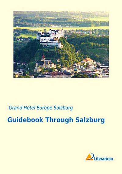 Guidebook Through Salzburg