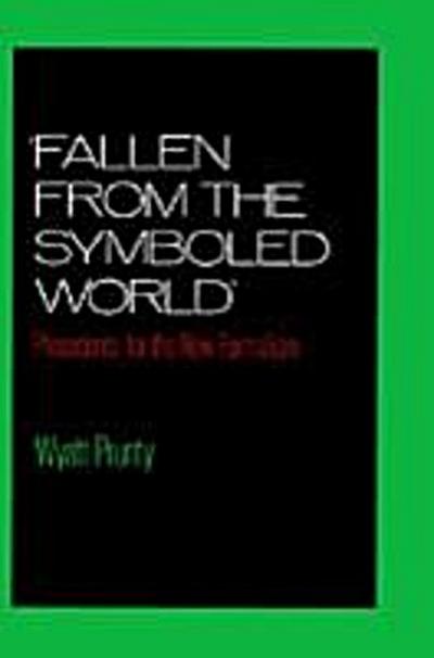 &quote;Fallen from the Symboled World&quote;