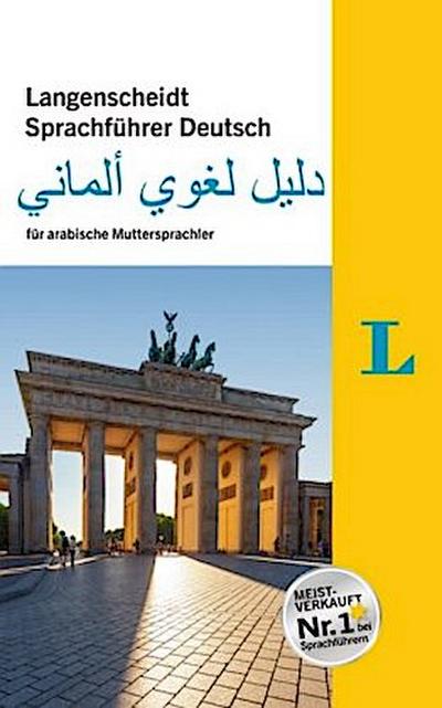 Langenscheidt Sprachführer Deutsch