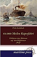 64.000 Seemeilen Kaperfahrt