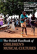 The Oxford Handbook of Children’s Musical Cultures