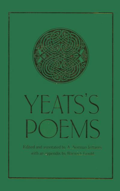 Yeats’s Poems