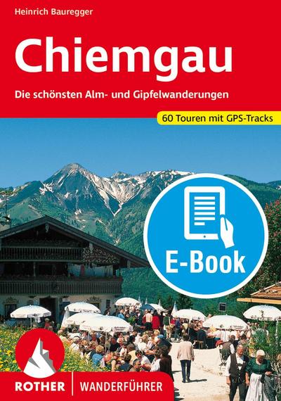 Chiemgau (E-Book)
