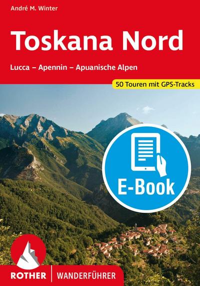 Toskana Nord (E-Book)