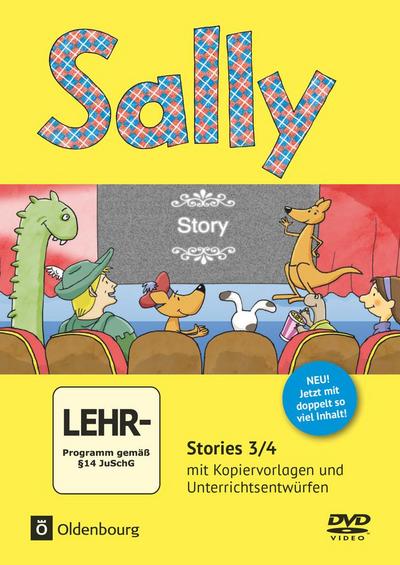 Sally 3./4. Schuljahr - Stories