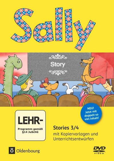 Sally 3./4. Schuljahr - Stories