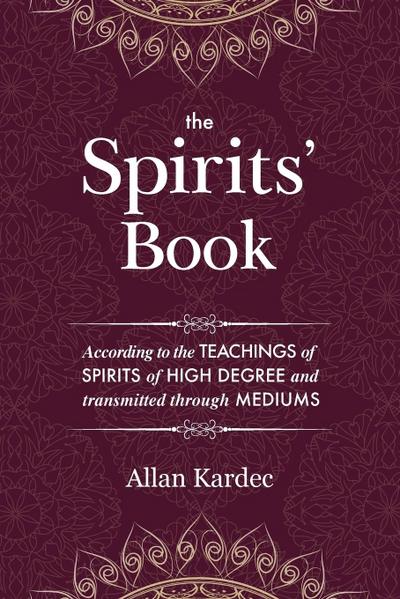 The Spirits’ Book