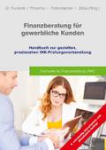 Finanzberatung für gewerbliche Kunden