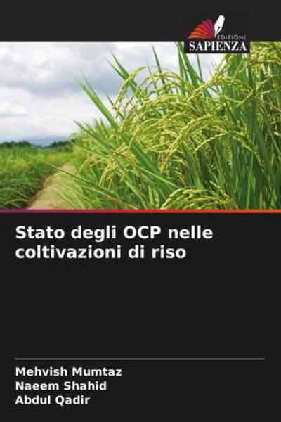 Stato degli OCP nelle coltivazioni di riso