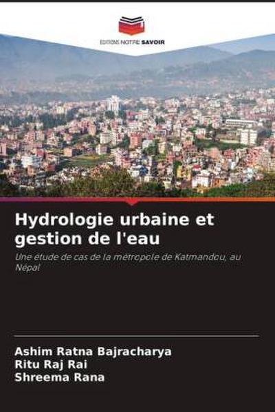 Hydrologie urbaine et gestion de l’eau