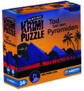 Tod bei den Pyramiden - Das mysteriöse Krimi Puzzle/1000 T