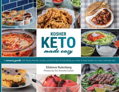 Kosher Keto Made Easy - Laminated Edition