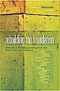Rebuilding the Foundation