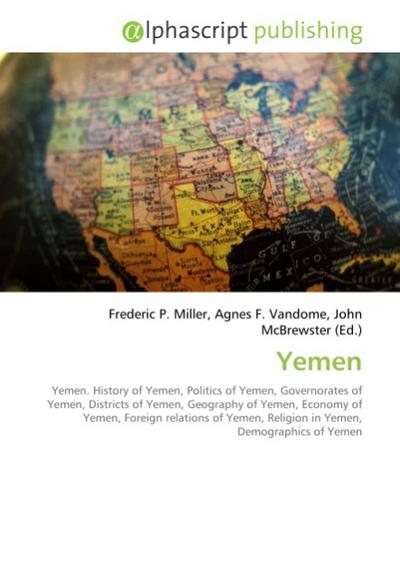 Yemen - Frederic P. Miller
