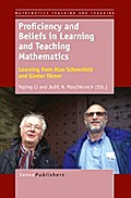 Proficiency and Beliefs in Learning and Teaching Mathematics