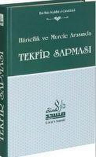 Tekfir Sapmasi Ciltli