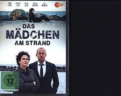 Das Mädchen am Strand