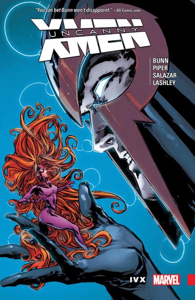 Uncanny X-Men: Superior Vol. 4 - IVX