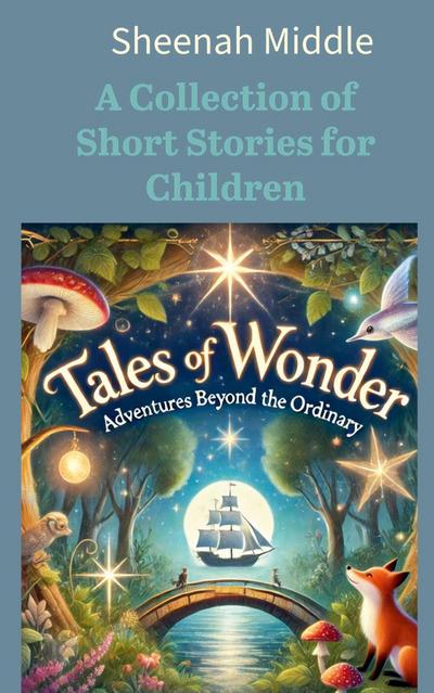 Tales of Wonder