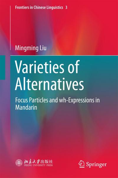 Varieties of Alternatives
