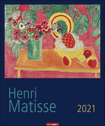 Henri Matisse 2021