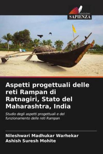 Aspetti progettuali delle reti Rampan di Ratnagiri, Stato del Maharashtra, India