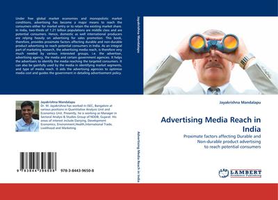 Advertising Media Reach in India