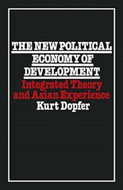 New Political Economy of Development