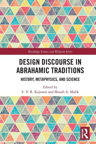 Design Discourse in Abrahamic Traditions
