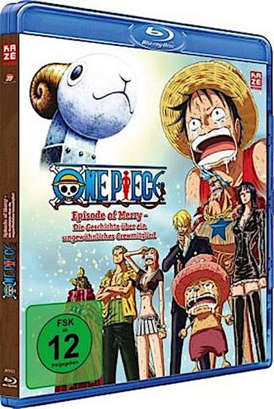 One Piece - Episode of Merry - Die Geschichte über ein ungewöhnliches Crewmitglied (TV-Special)