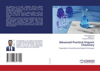 Advanced Practical Organic Chemistry