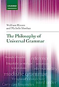 The Philosophy of Universal Grammar