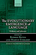 The Evolutionary Emergence of Language