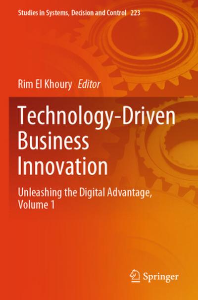 Technology-Driven Business Innovation