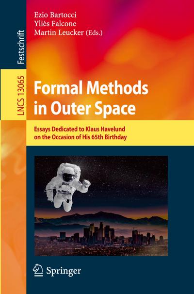 Formal Methods in Outer Space