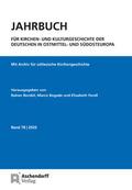 Jahrbuch für Kirchen- und Kulturgeschichte der Deu