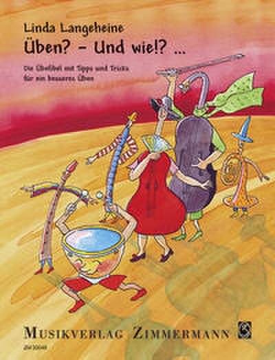 Üben? - Und wie!?...