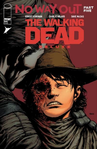 Walking Dead Deluxe #84