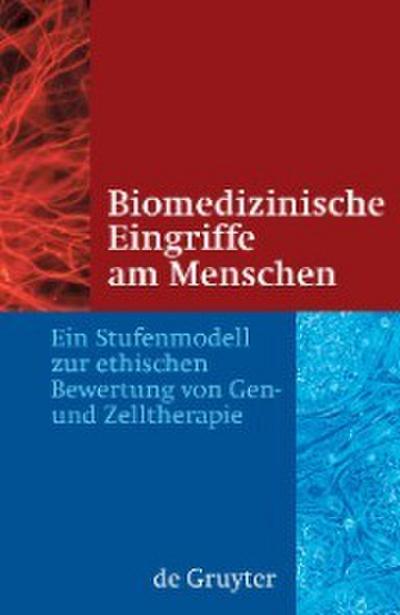Biomedizinische Eingriffe am Menschen