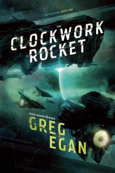 The Clockwork Rocket