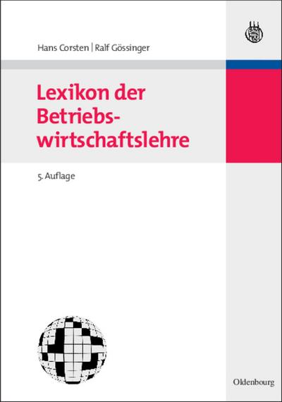 Lexikon der Betriebswirtschaftslehre