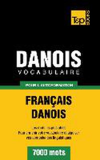 Andrey, T: Vocabulaire Français-Danois pour l’autoformation