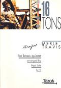 16 Tonsfor brass quintet