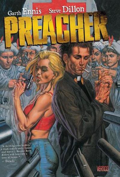 Preacher. Book.2