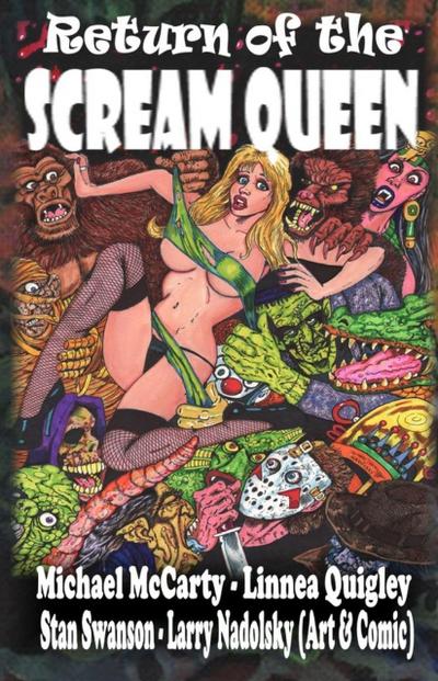 Return of the Scream Queen