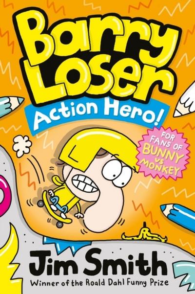 BARRY LOSER ACTIO_BARRY LOS PB