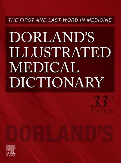 Dorland’s Illustrated Medical Dictionary