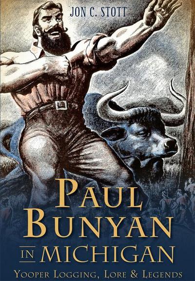 Paul Bunyan in Michigan